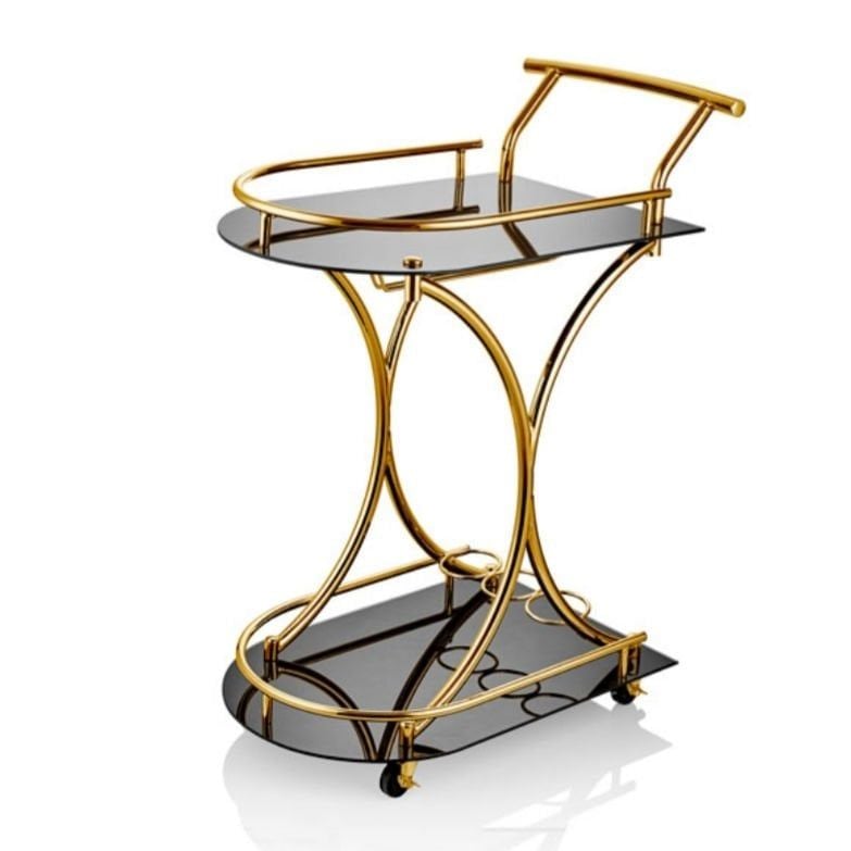 Servis Arabası Kaplama Yüzeyli